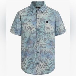 Quicksilver Apero Classic Short Sleeve Woven Shirt